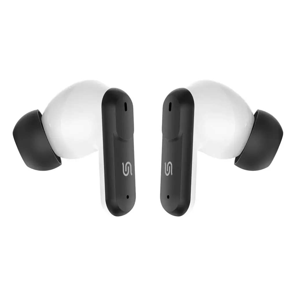 PORODO SOUNDTEC PROSOUND TWS WIRELESS EARBUDS BLACK PDSTBUDSBK - Image 4