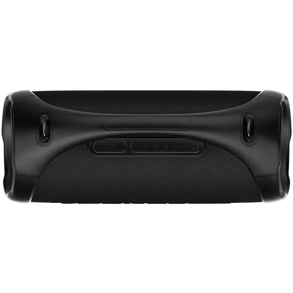 PORODO SOUNDTECH RUSH PRO PORTABLE PARTY SPEAKER BLACK PDSTES31BK - Image 4