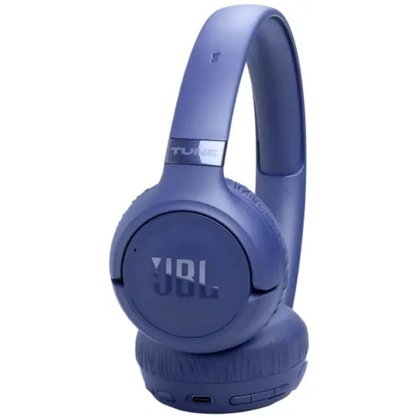 JBL TUNE 780NC WIRELESS HEADSET BLUE - Image 5