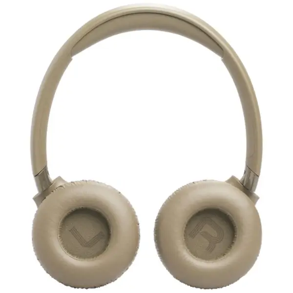 JBL TUNE 780NC WIRELESS HEADSET BEIGE - Image 3