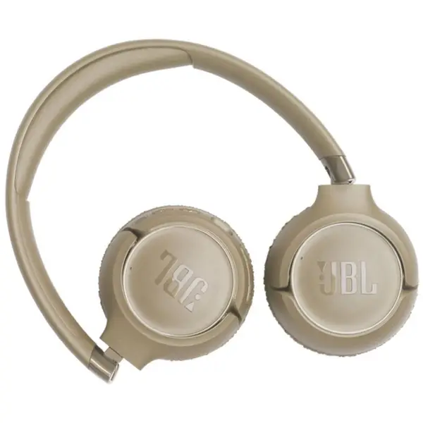 JBL TUNE 780NC WIRELESS HEADSET BEIGE - Image 4