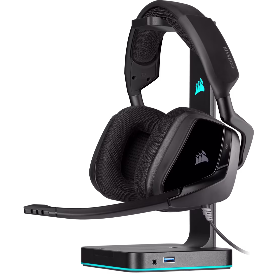 CORSAIR ST100 RGB PREMIUM HEADSET STAND CA-9011167-NA - Image 6