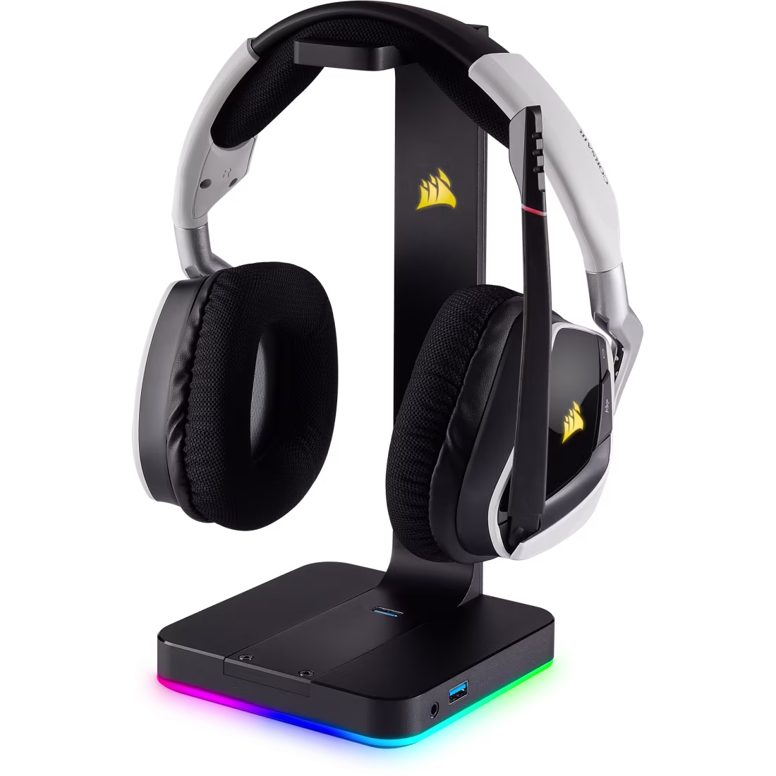 CORSAIR ST100 RGB PREMIUM HEADSET STAND CA-9011167-NA - Image 7