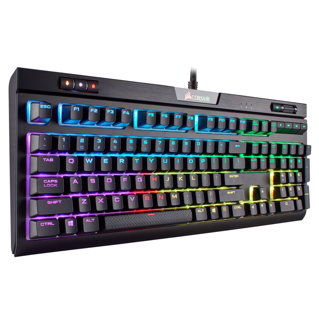 CORSAIR STRAFE RGB MK.2 KEYBOARD CH-9104113-NA - Image 3