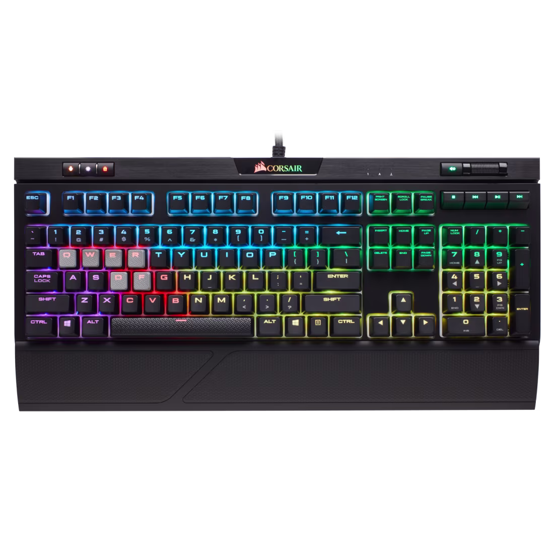 CORSAIR STRAFE RGB MK.2 KEYBOARD CH-9104113-NA - Image 4