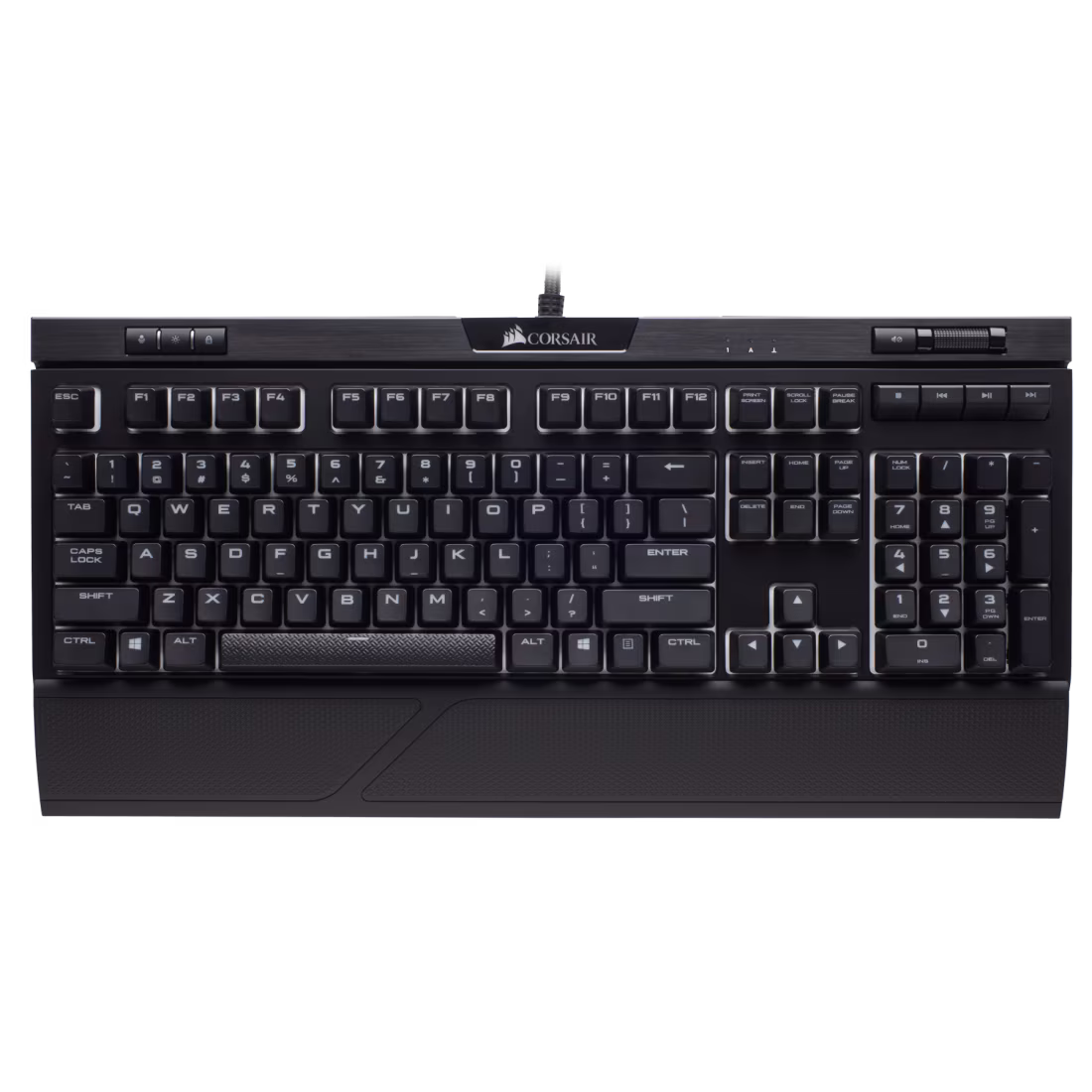CORSAIR STRAFE RGB MK.2 KEYBOARD CH-9104113-NA - Image 5