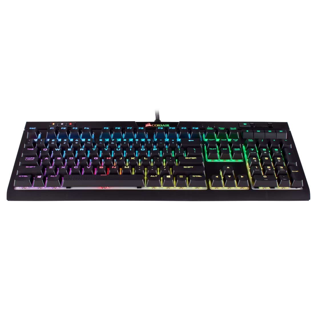 CORSAIR STRAFE RGB MK.2 KEYBOARD CH-9104113-NA - Image 7