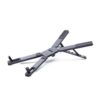 The BLUPEBBLE FLEXISTAND X MULTIFUNCTIONAL COMPACT STAND GRAY BP-FLEXISTANDX-GY