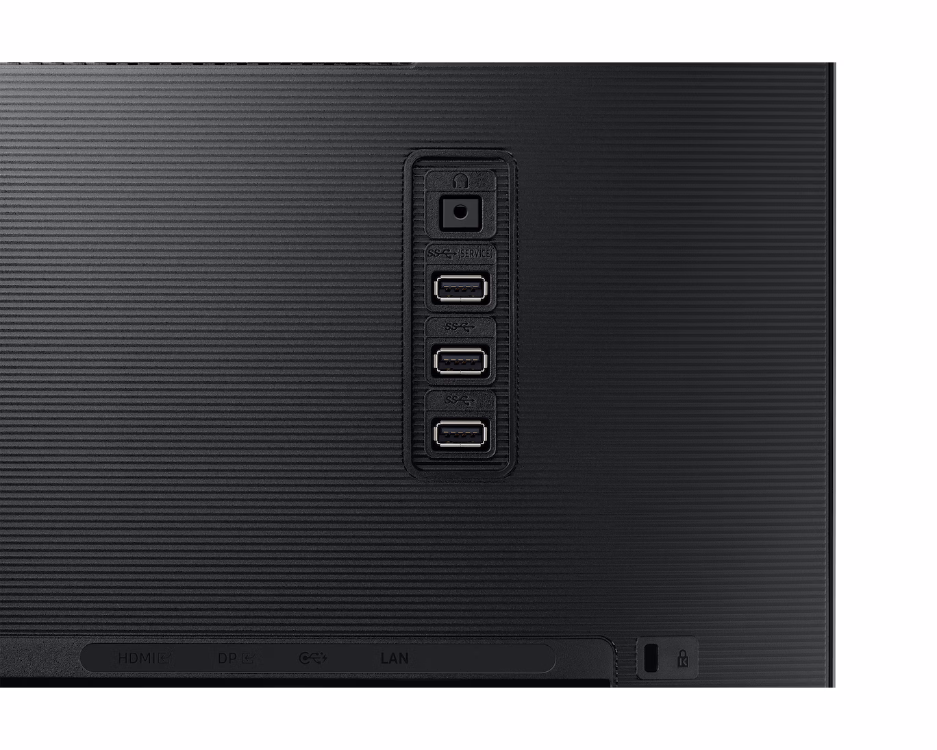 SAMSUNG 27 INCH VIEWFINITY S8 UHD 5MS 60HZ HIGH-RESOLUTION MONITOR USB TYPE-C LS27B800PXMXUE - Image 6