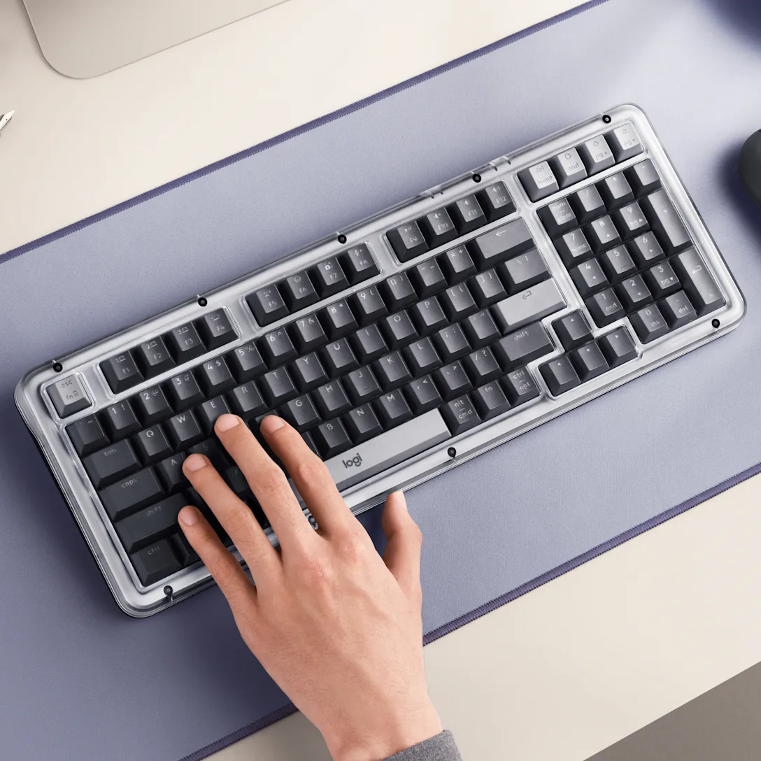 LOGITECH ALTO KEYS K98M KEYBOARD BLACK 920-013040 - Image 3