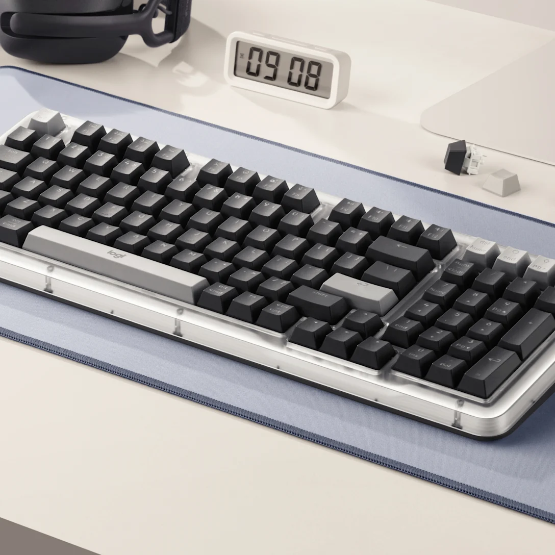 LOGITECH ALTO KEYS K98M KEYBOARD BLACK 920-013040 - Image 4