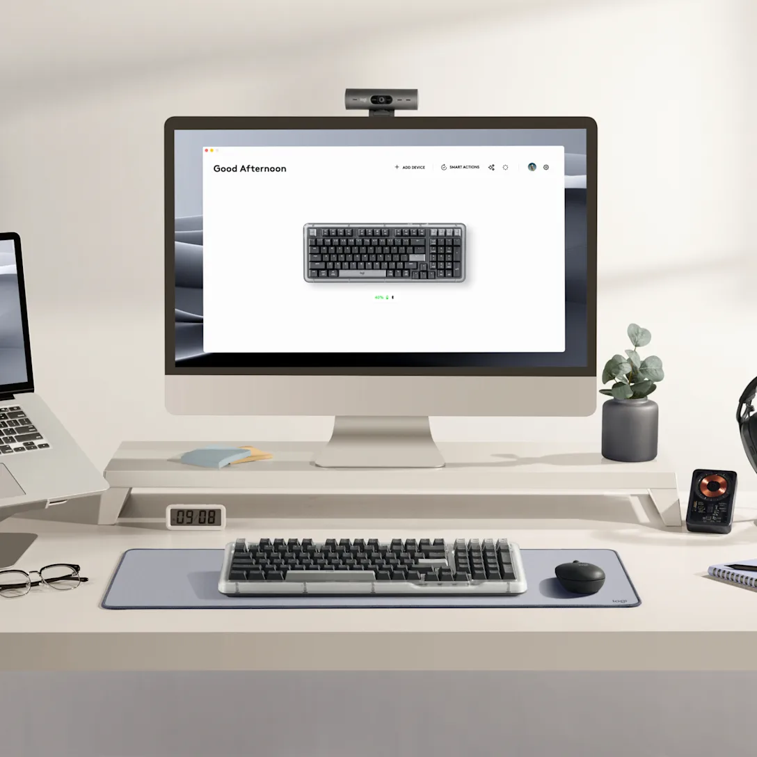 LOGITECH ALTO KEYS K98M KEYBOARD BLACK 920-013040 - Image 6