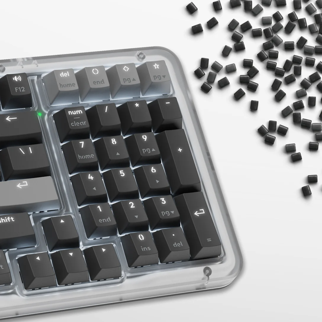 LOGITECH ALTO KEYS K98M KEYBOARD BLACK 920-013040 - Image 5