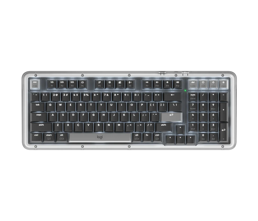 LOGITECH ALTO KEYS K98M KEYBOARD BLACK 920-013040 - Image 2