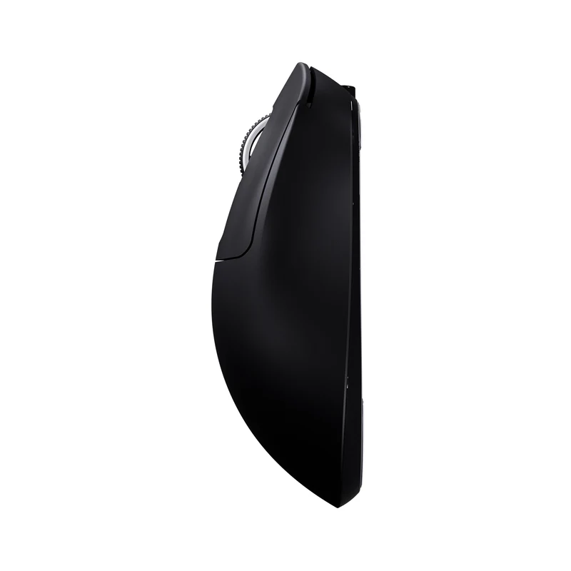 ATTACK SHARK LIGHTWEIGHT WIRED + 2.4G + BT5.4 GAMING MOUSE BLACK X3 - Image 4