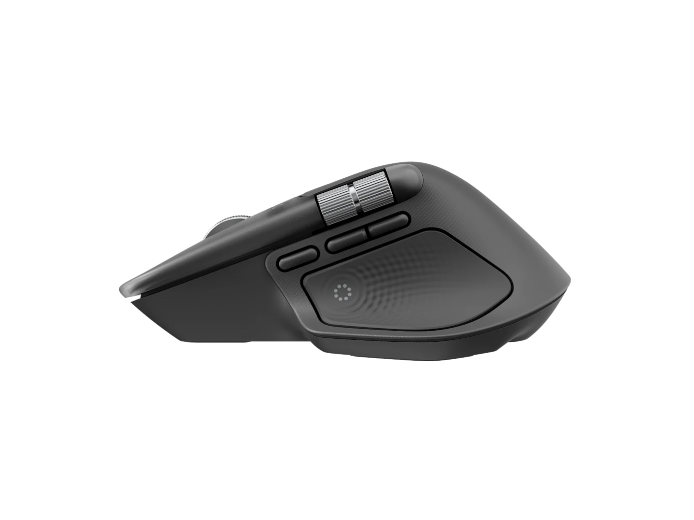 LOGITECH MX MASTER 4 FOR BUSINESS WIRELESS MOUSE GRAPHITE 910-007618 - Image 4