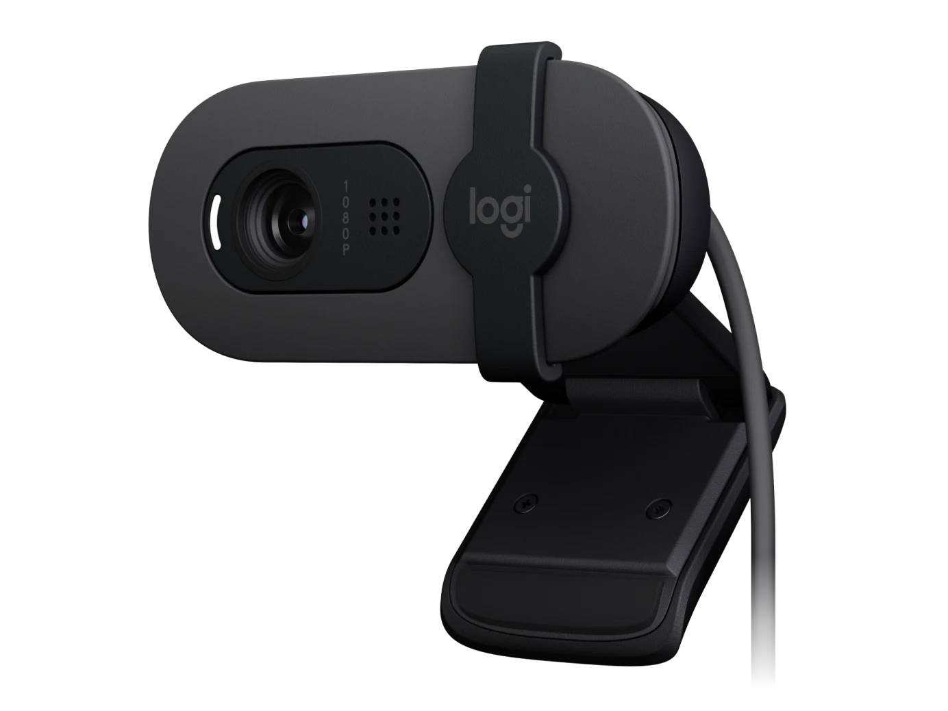 LOGITECH BRIO 105 FULL HD 1080P WEBCAM GRAPHITE 960-001592 - Image 2
