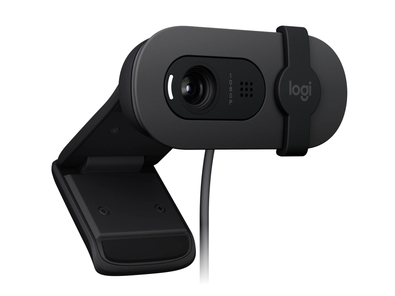 LOGITECH BRIO 105 FULL HD 1080P WEBCAM GRAPHITE 960-001592 - Image 3