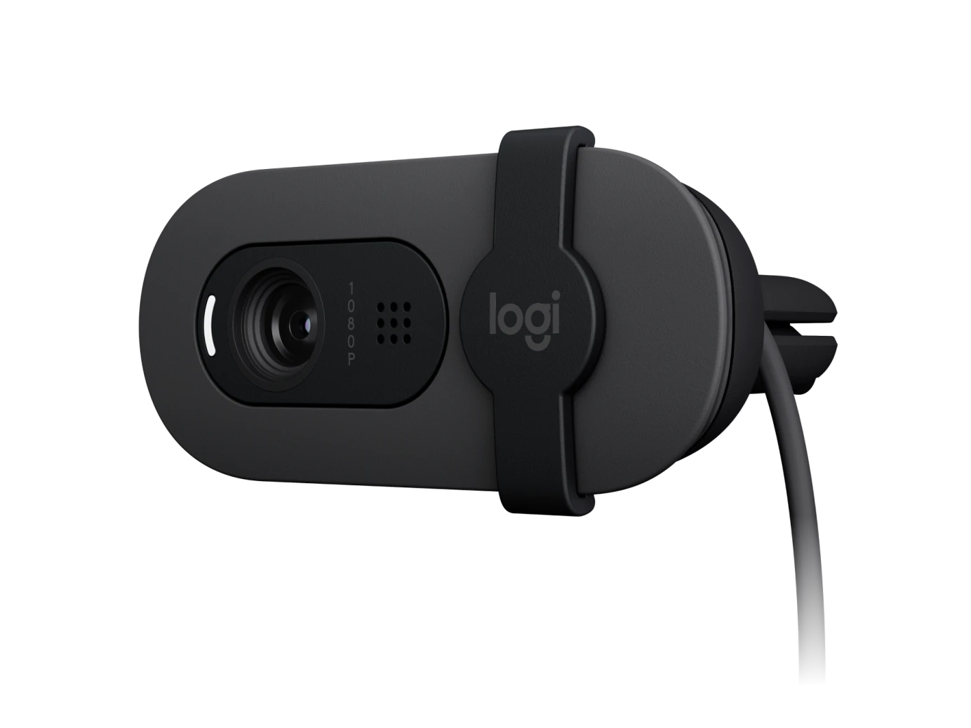 LOGITECH BRIO 105 FULL HD 1080P WEBCAM GRAPHITE 960-001592 - Image 4