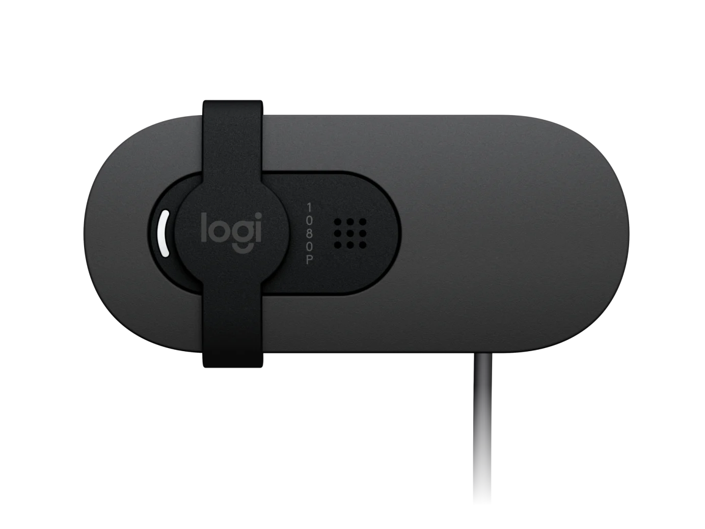 LOGITECH BRIO 105 FULL HD 1080P WEBCAM GRAPHITE 960-001592 - Image 5