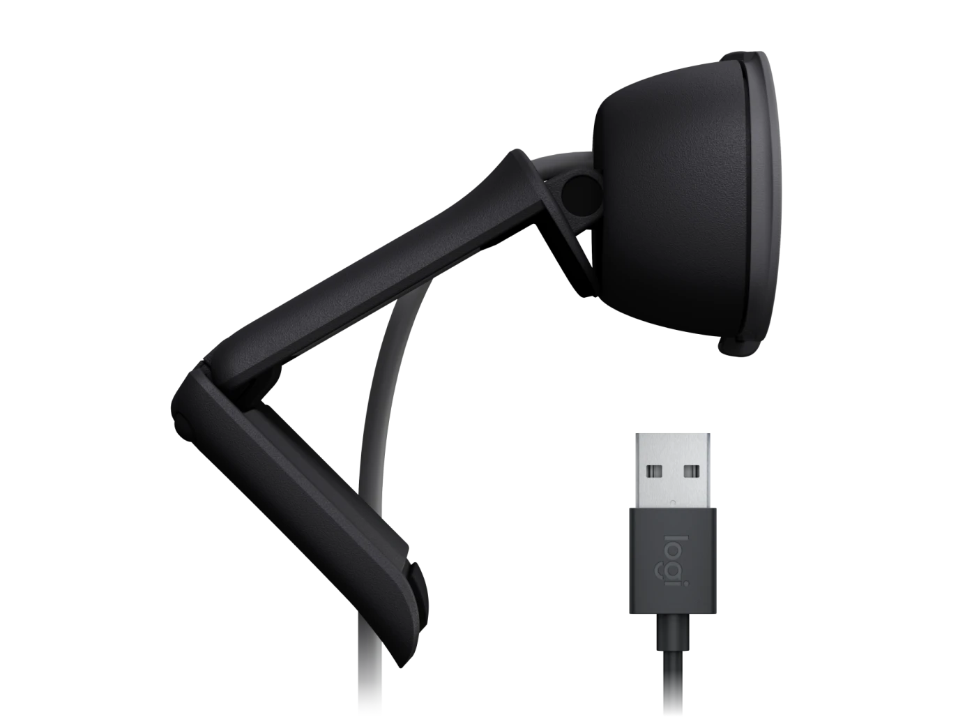 LOGITECH BRIO 105 FULL HD 1080P WEBCAM GRAPHITE 960-001592 - Image 6