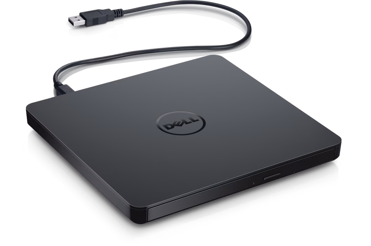 DELL EXTERNAL DVD WRITER SLIM USB 2.0 DW - 316 - Image 4