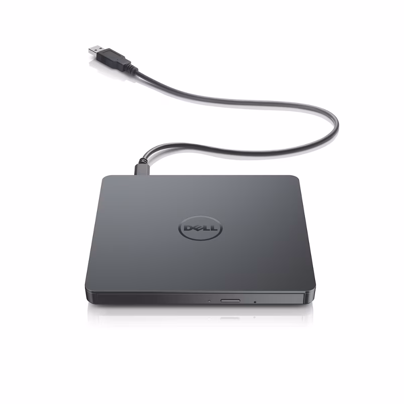 DELL EXTERNAL DVD WRITER SLIM USB 2.0 DW - 316 - Image 3