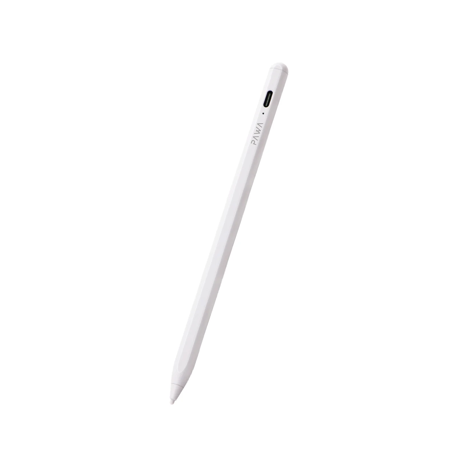 PAWA DUAL SYSTEM UNIVERSAL PENCIL WITH PALM REJECTION WHITE PW-DSSP21-WH - Image 2