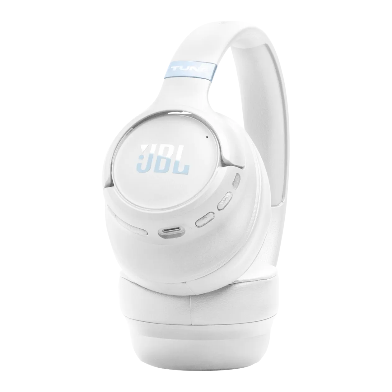 JBL TUNE 780NC WIRELESS HEADSET WHITE - Image 4