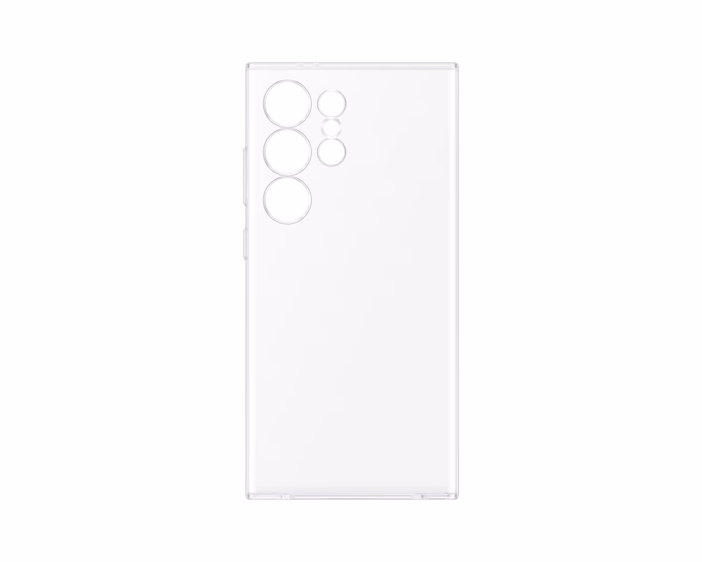 SAMSUNG GALAXY S24 ULTRA CASE CLEAR - Image 4