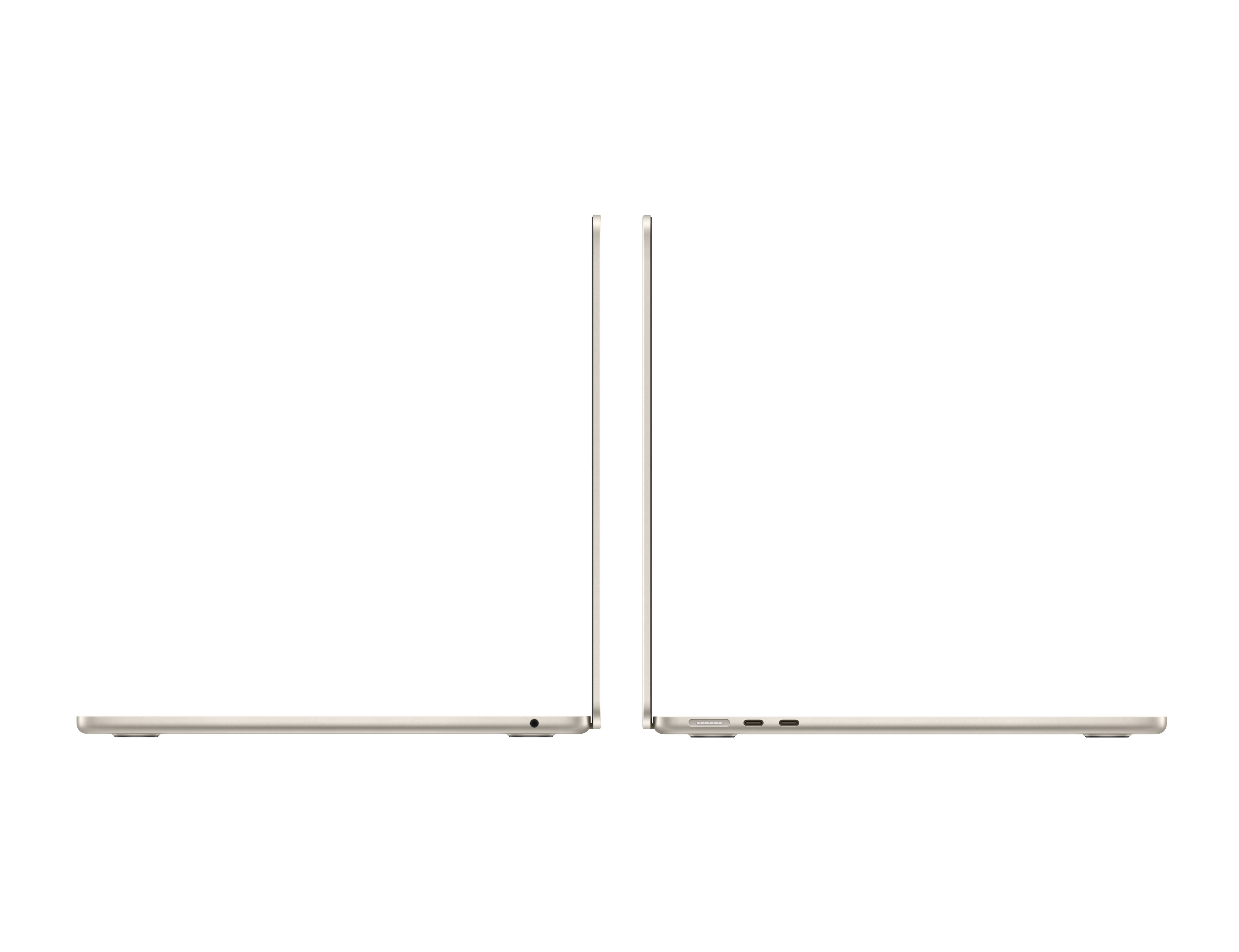 APPLE MACBOOK AIR 13-INCH M4 CHIP WITH 10-CORE CPU AND 10-CORE GPU 16GB 1TB SSD STARLIGHT ENG MDG54 - Image 3