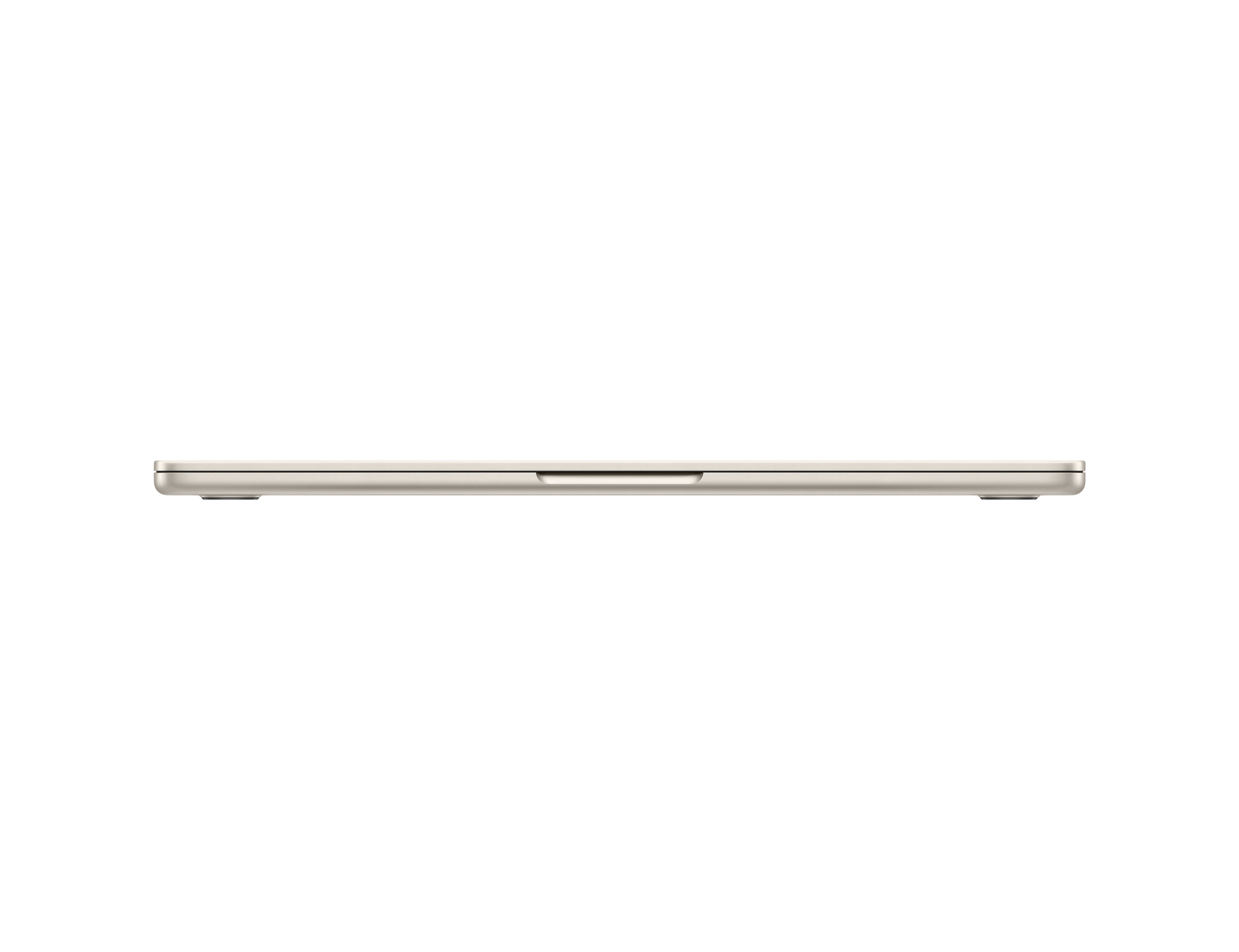 APPLE MACBOOK AIR 13-INCH M4 CHIP WITH 10-CORE CPU AND 10-CORE GPU 16GB 1TB SSD STARLIGHT ENG MDG54 - Image 5
