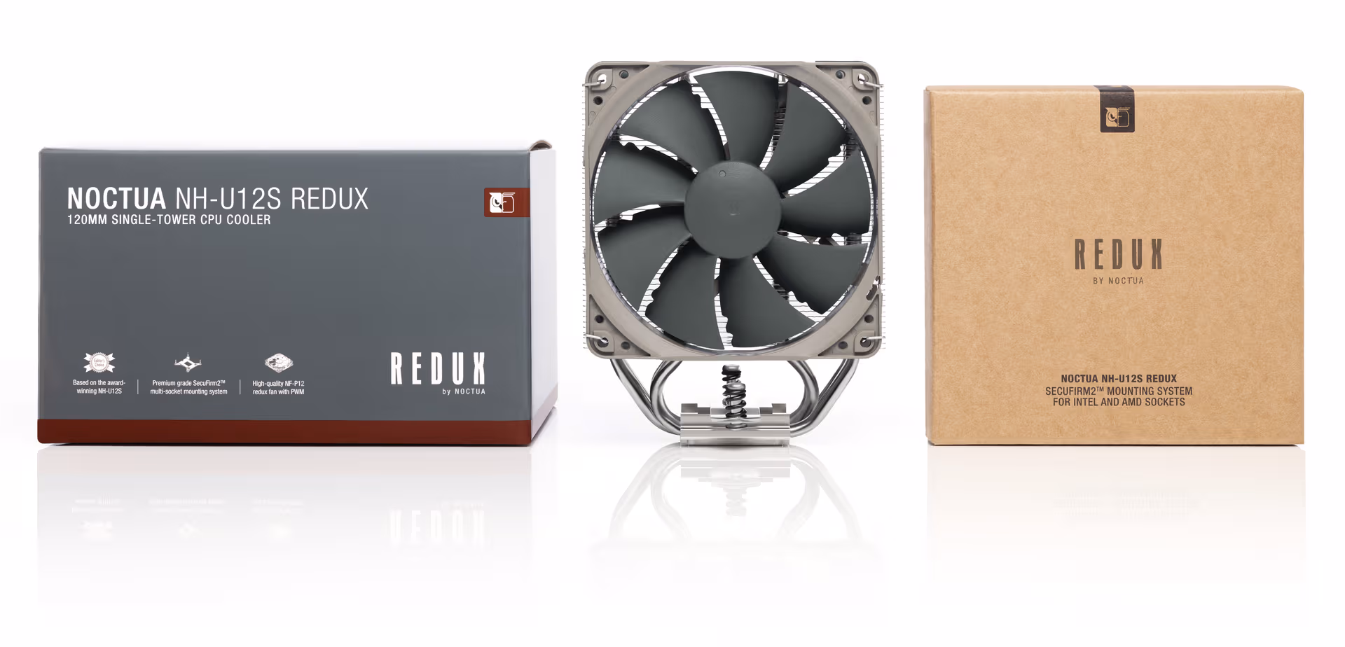 NOCTUA CPU COOLER NH-U 12S - Image 5