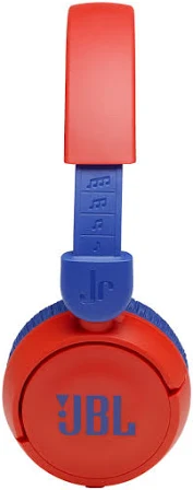 JBL BLUETOOTH HEADPHONES JR310 RED - Image 4