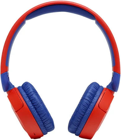 JBL BLUETOOTH HEADPHONES JR310 RED - Image 3