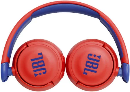 JBL BLUETOOTH HEADPHONES JR310 RED - Image 2