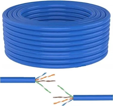 JASOZ CAT6 SHIELD PATCH CABLE COPPER 20M T-E147 - Image 7