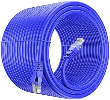 JASOZ CAT6 SHIELD PATCH CABLE COPPER 10M T-E145 - Image 2