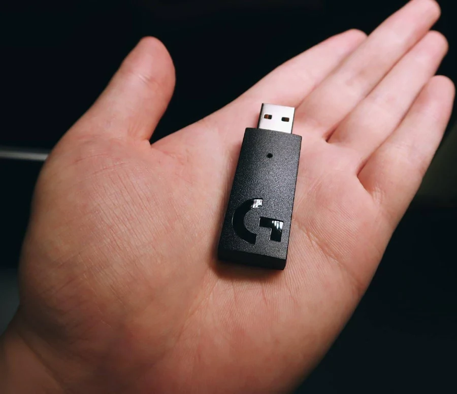 LOGITECH G PRO X WIRELESS HEADSET ADAPTER - Image 3