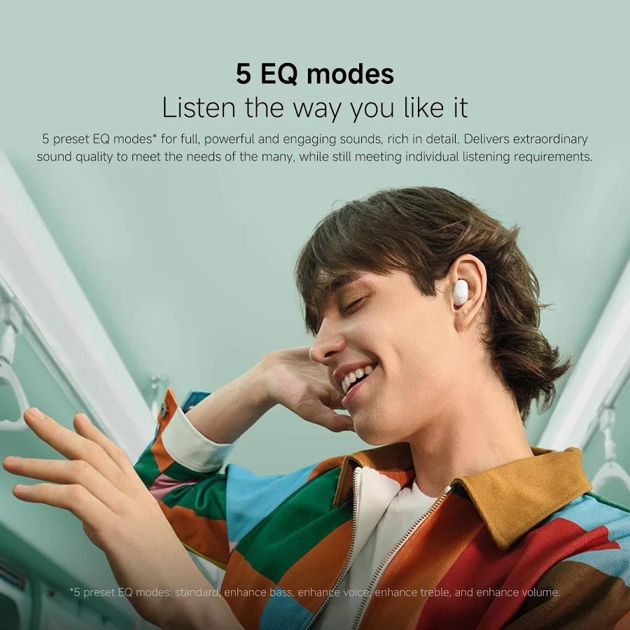 MI REDMI BUDS 6 PLAY BLUE - Image 8