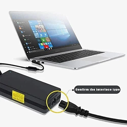 3 PIN LAPTOP POWER CABLE 3 PONG 1.8M - Image 5