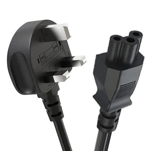 3 PIN LAPTOP POWER CABLE 3 PONG 1.8M - Image 2
