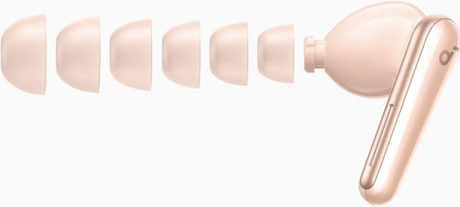 ANKER SOUNDCORE LIBERTY 5 PRECISION NOISE CANCELLING WITH SUPERIOR VOICE REDUCTION PINK A3957H51 - Image 10