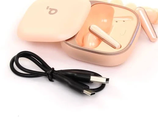 ANKER SOUNDCORE LIBERTY 5 PRECISION NOISE CANCELLING WITH SUPERIOR VOICE REDUCTION PINK A3957H51 - Image 9