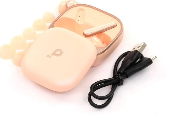 ANKER SOUNDCORE LIBERTY 5 PRECISION NOISE CANCELLING WITH SUPERIOR VOICE REDUCTION PINK A3957H51 - Image 8