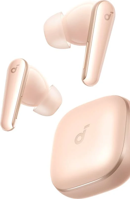 ANKER SOUNDCORE LIBERTY 5 PRECISION NOISE CANCELLING WITH SUPERIOR VOICE REDUCTION PINK A3957H51 - Image 4