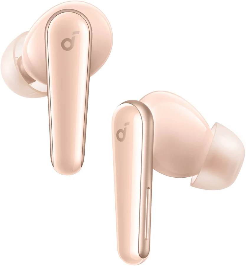 ANKER SOUNDCORE LIBERTY 5 PRECISION NOISE CANCELLING WITH SUPERIOR VOICE REDUCTION PINK A3957H51 - Image 3