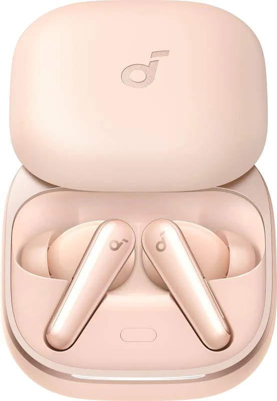 ANKER SOUNDCORE LIBERTY 5 PRECISION NOISE CANCELLING WITH SUPERIOR VOICE REDUCTION PINK A3957H51 - Image 2