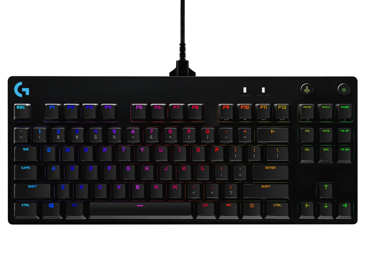 LOGITECH G PRO SE MECHANICAL GAMING KEYBOARD 920-010537 - Image 3