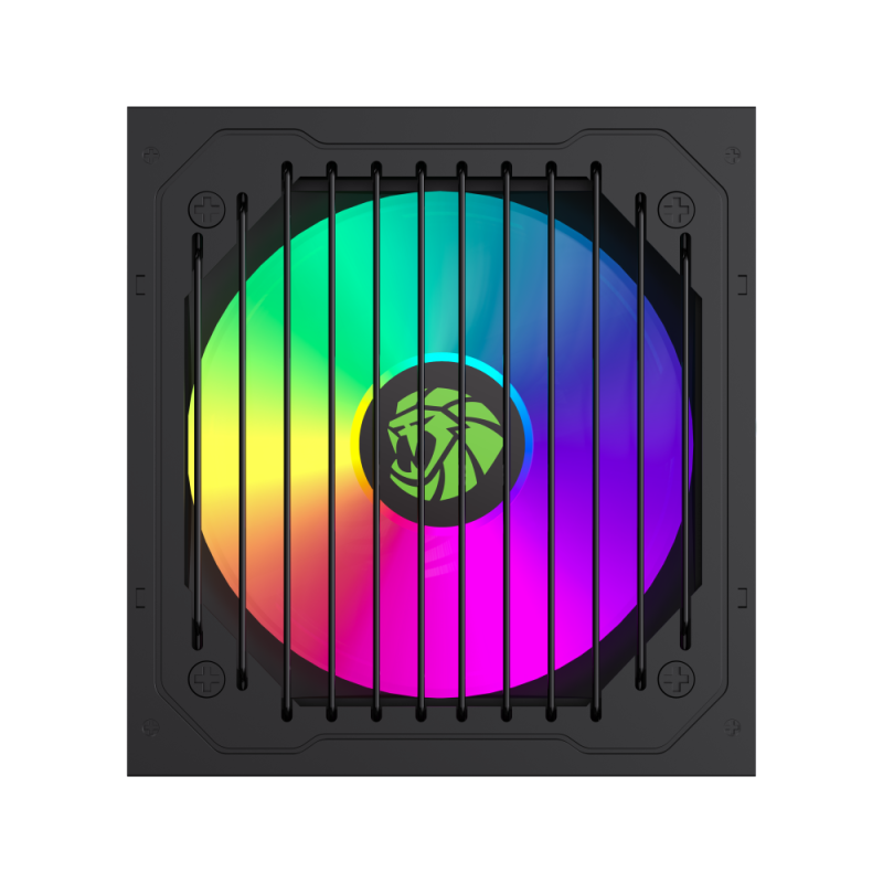 GEARMAX POWER SUPPLY 600W RGB MODULAR VP-600 RGB-M - Image 4